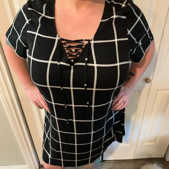 Torrid shirt dress - Picture 4 of 6